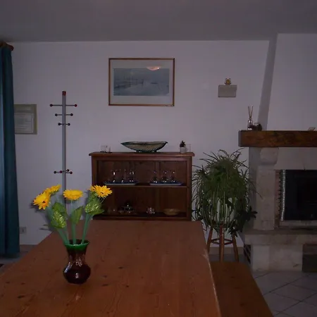 Le Lasnier 度假居 Crasville (Manche)