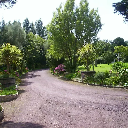 度假居 Le Lasnier Crasville (Manche)