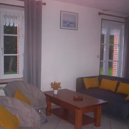 Le Lasnier Crasville (Manche)
